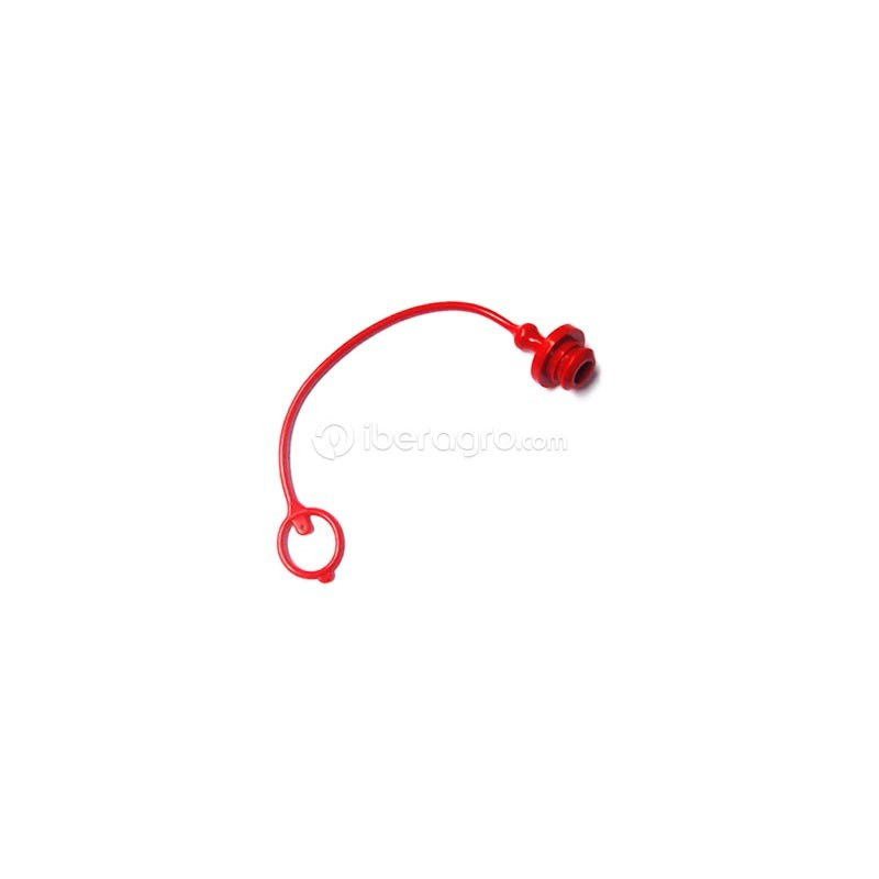 Tapón macho enchufe hidráulico 1/2"