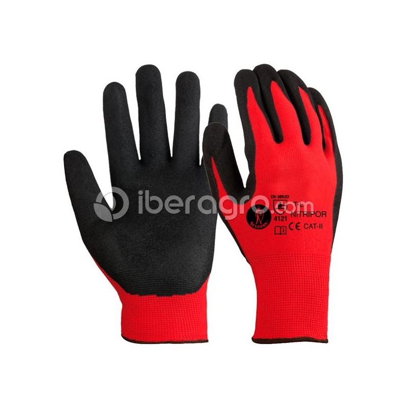 Guantes Jomiba Nitripor