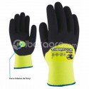 Guantes nitrilo forro interior Thermy Ice