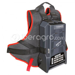 Vareador Zanon Murciélago AL300