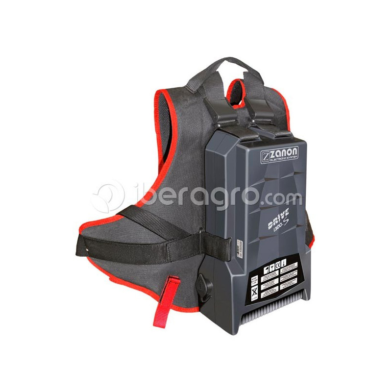 Vareador Zanon Murciélago AL300