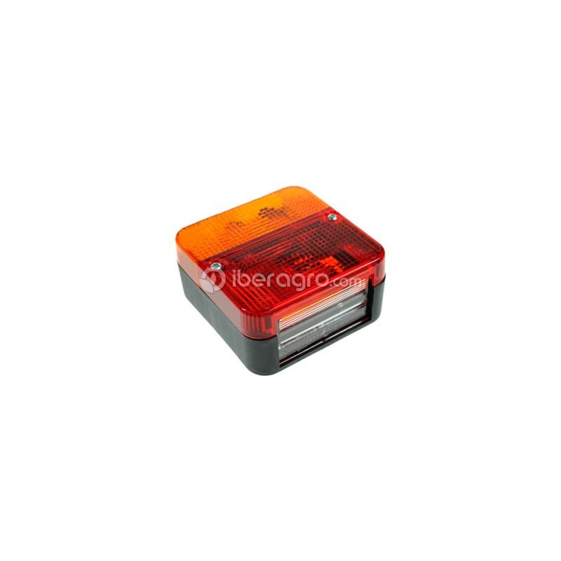 Piloto trasero 4 funciones