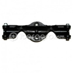 Brida de 3 cogidas para cabezal Pellenc