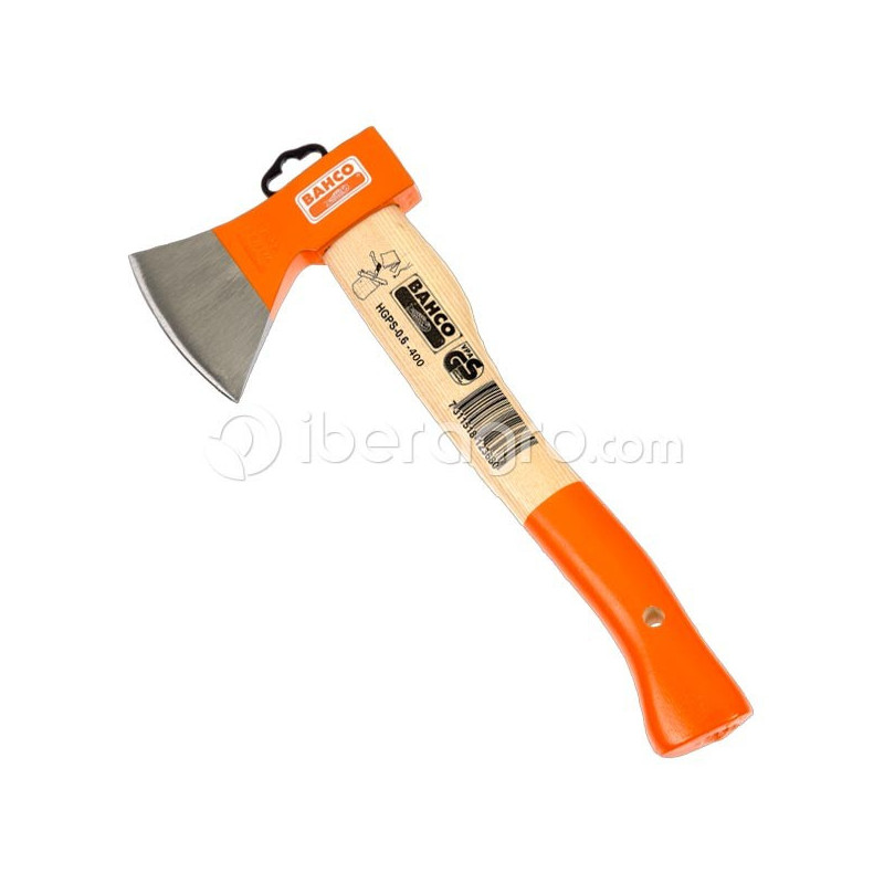 Hacha tipo aleman Bahco FGS 0.6-400