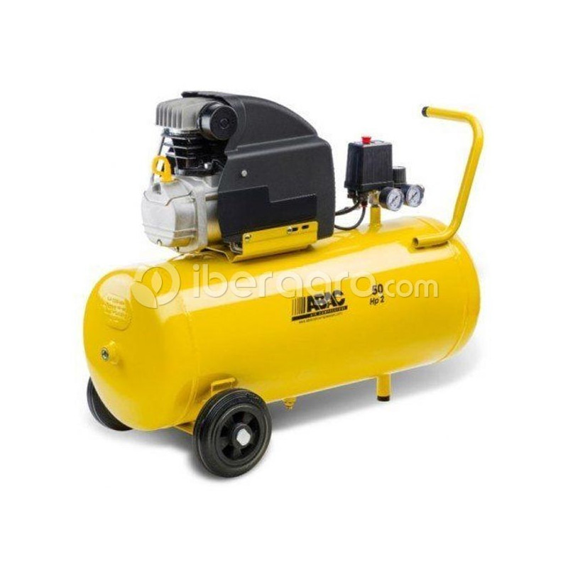 Compresor Abac Montecarlo RF2
