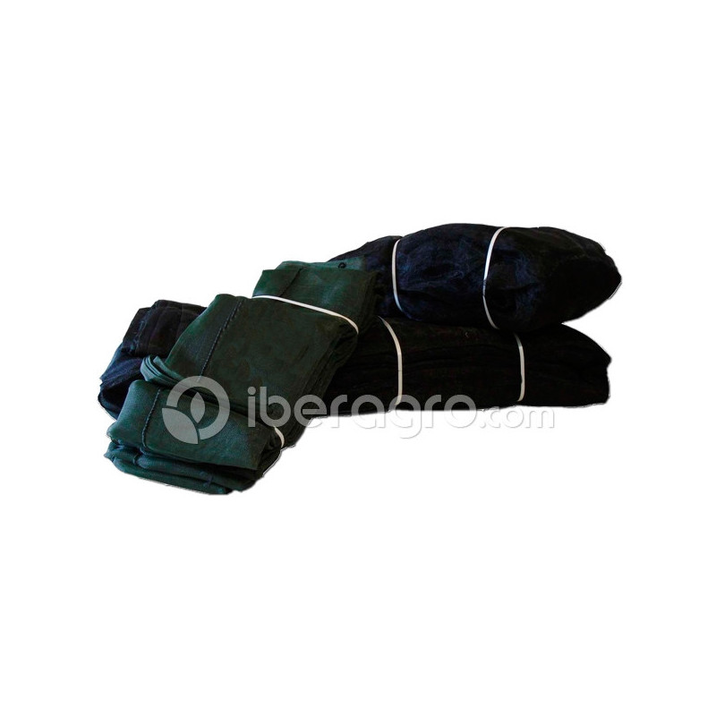 Manto recolección reforzado