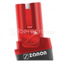 Batería Litio-Ion Zanon para ZL-ZM25