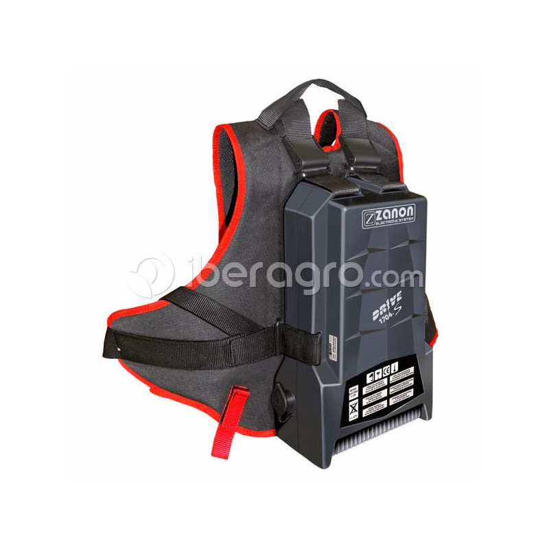 Batería Zanon Drive 1704 S