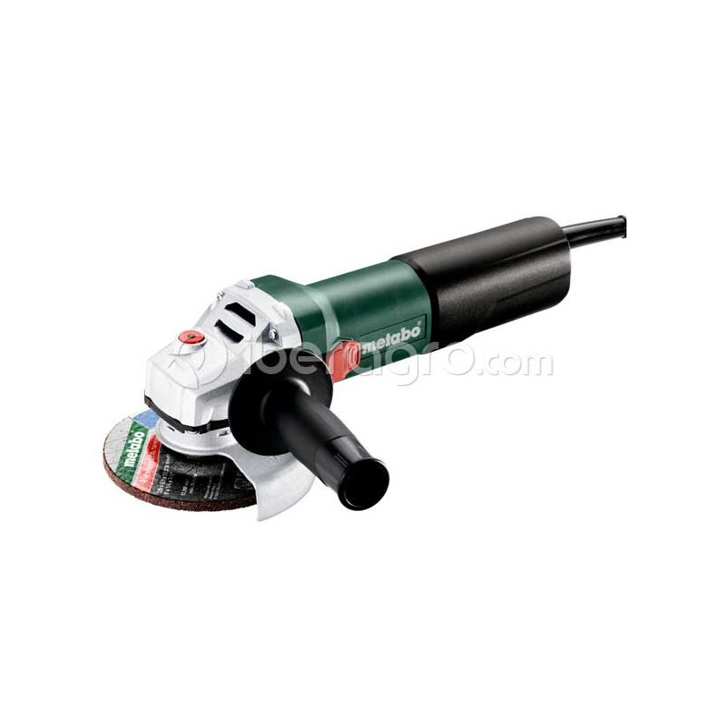 Amoladora angular Metabo WQ 1100-125