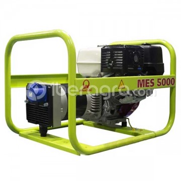 Generador eléctrico Pramac MES5000