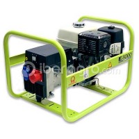 Generador eléctrico Pramac E8000
