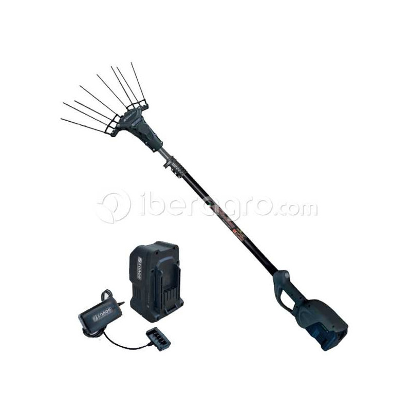 Vareador Zanon Karbonium Gold Cartucho AL300