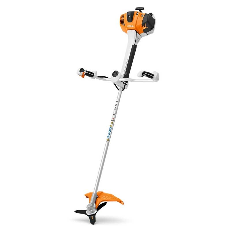 Desbrozadora STIHL FS 491 C-EM