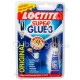 Loctite Super Glue-3 Tubo