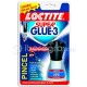 Loctite Super Glue-3 Pincel