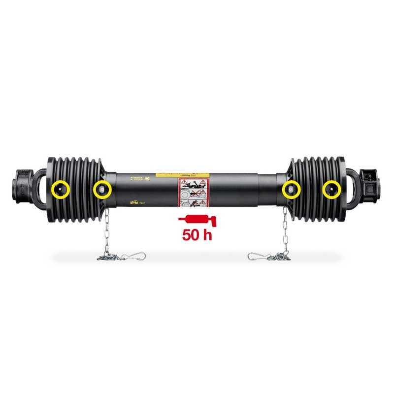 Transmisión G7 Bondioli Pavesi