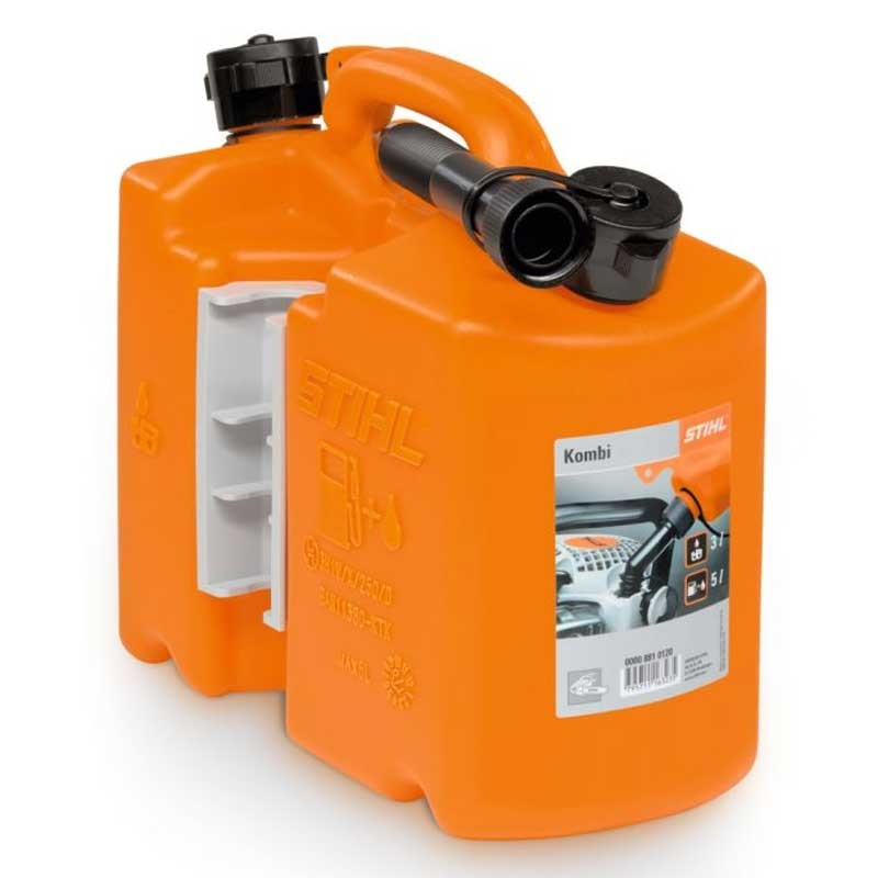 Bidón combinado naranja STIHL