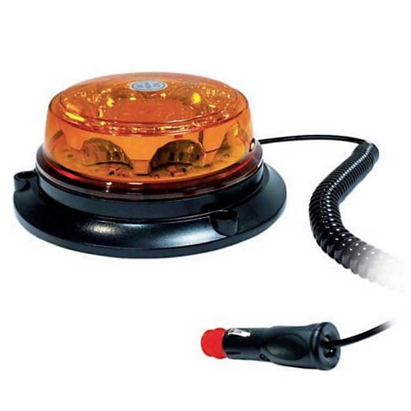 Rotativo led fijación magnética Tecnocem