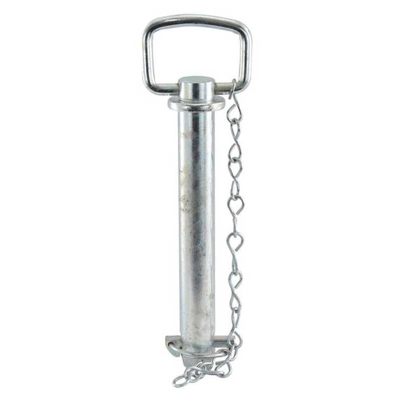 Bulón con pasador y cadena 25x183 mm