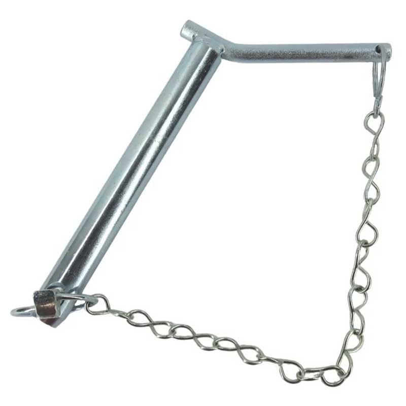 Bulón con mango y pasador 32x175 mm