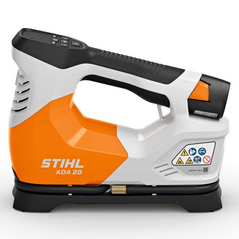 Compresor STIHL KOA 20 + AS 2 + AL 1