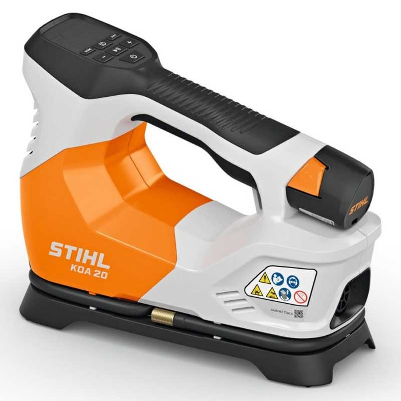 Compresor STIHL KOA 20 + AS 2 + AL 1