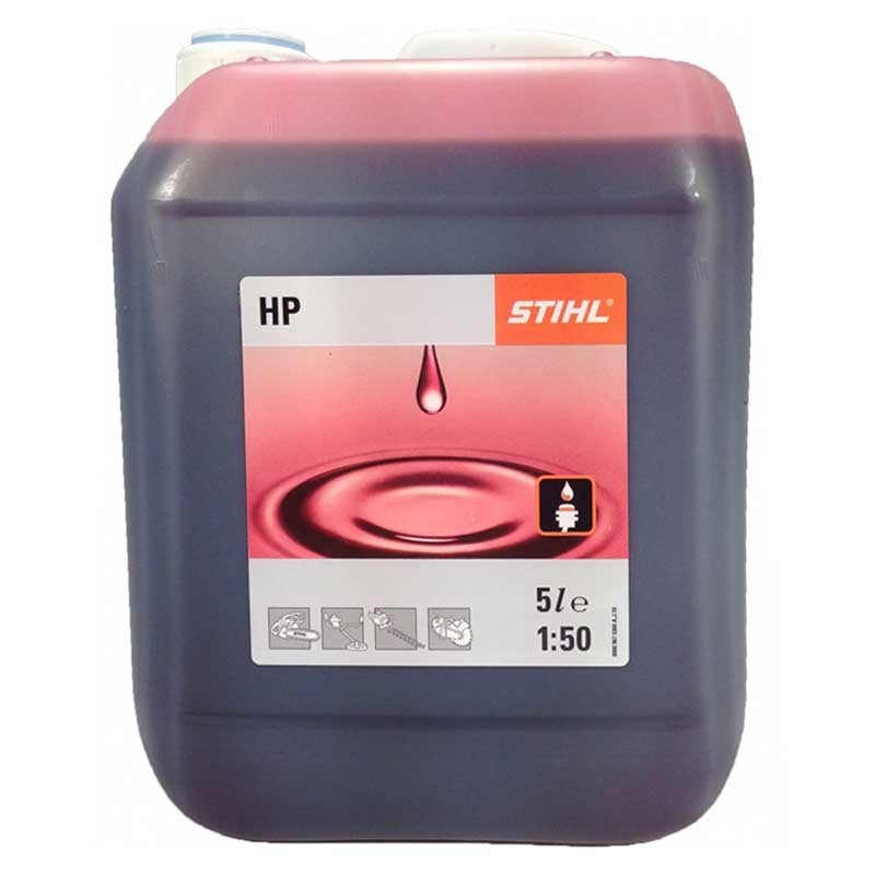 Aceite motor STIHL HP Mineral 5l