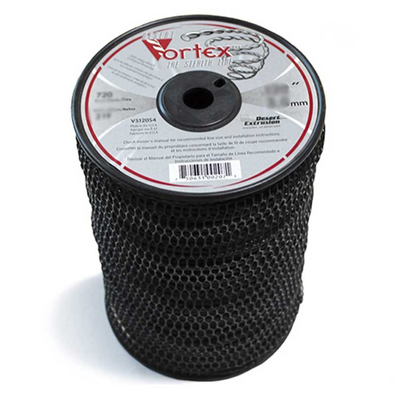 Hilo nylon trenzado Vortex 4,3 mm - 111 m
