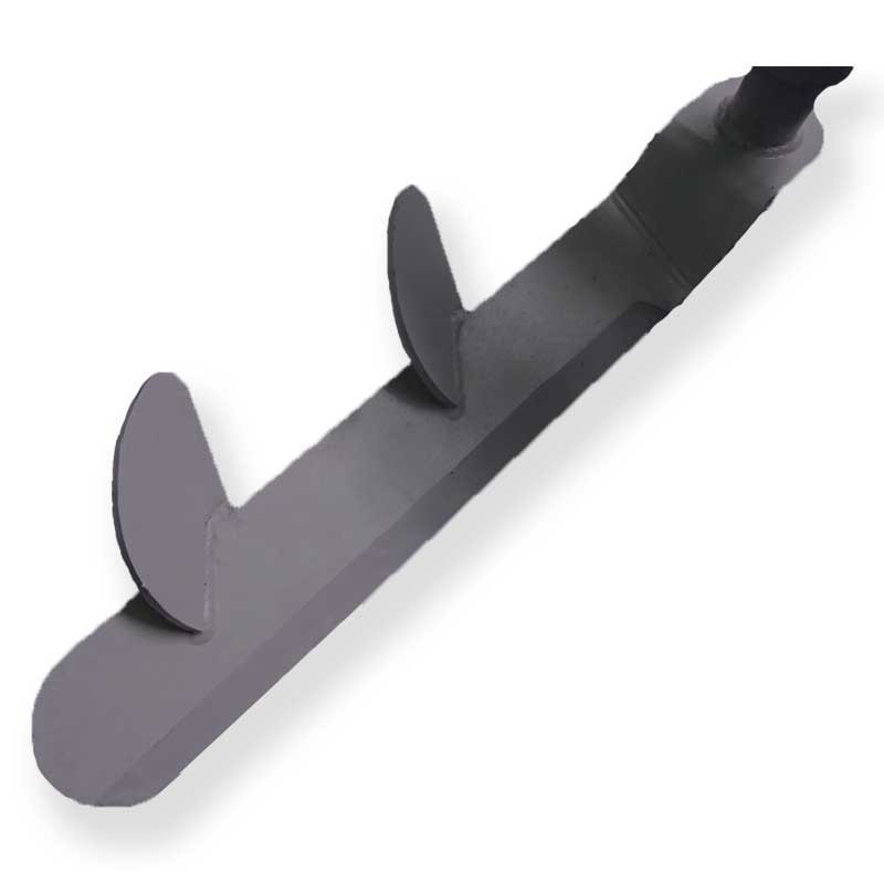 Cuchilla intercepas mixto Juansa 60 cm