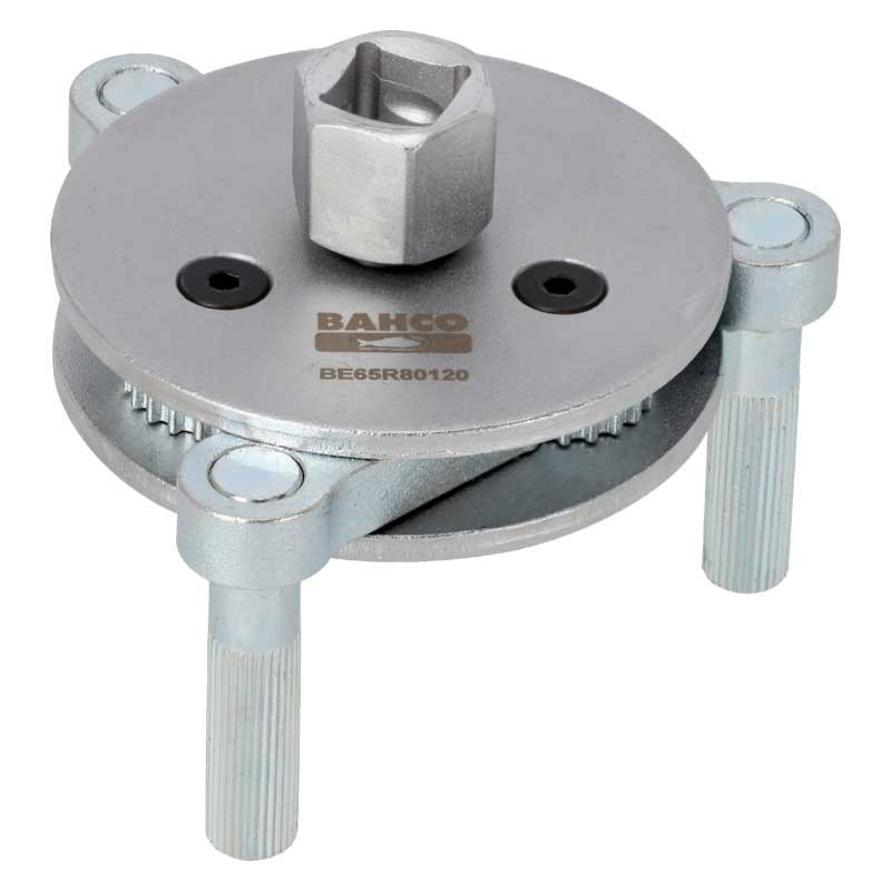 Extractor de filtros magnético Bahco 80-120