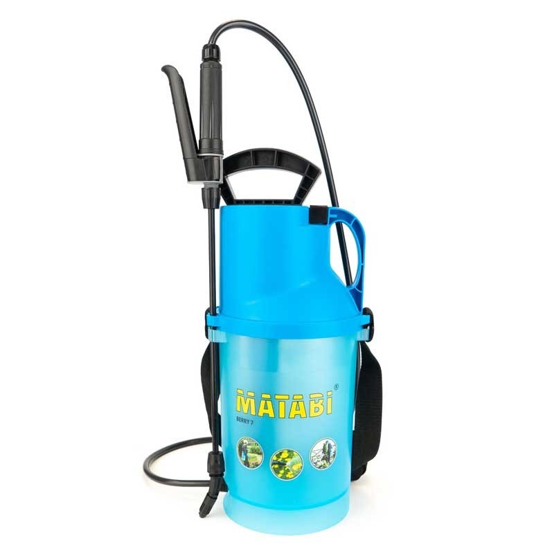 Pulverizador MATABI Berry 7