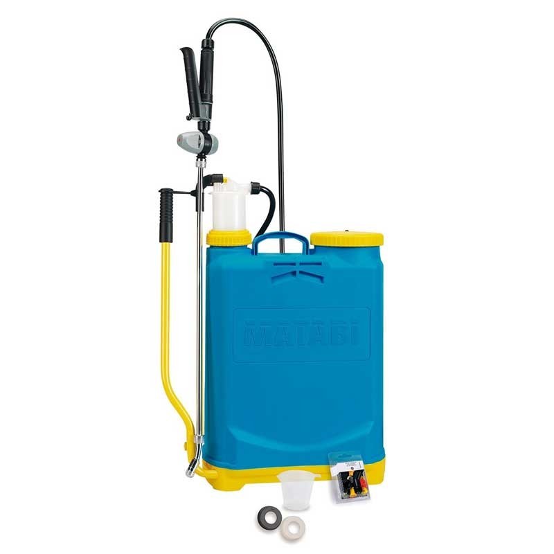 Pulverizador MATABI Super Agro 16