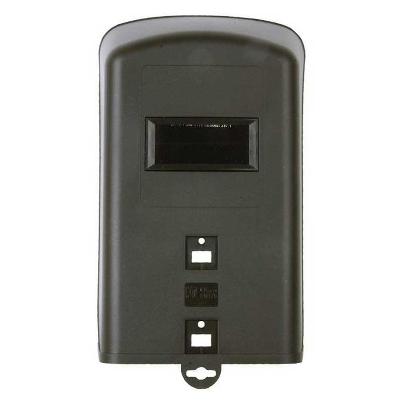 Máscara manual de soldadura