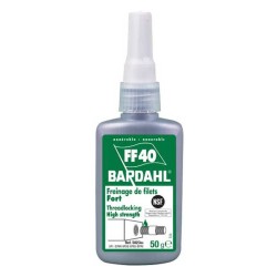 Adhesivo alta resistencia Bardahl FF40 50ml