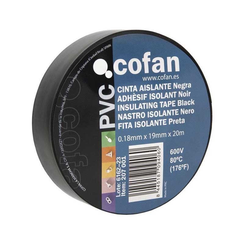 Cinta aislante adhesiva 180 migras
