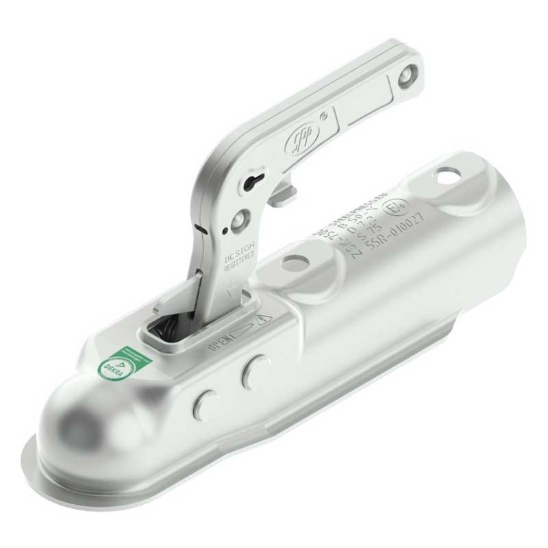 Cabezal remolque redondo 50 - 750 kg