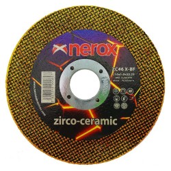 Disco corte metal 115x1,0x22,2