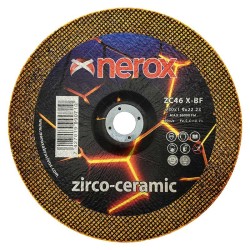 Disco corte metal 230x1,9x22,2