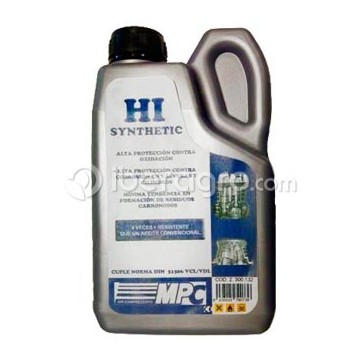 Aceite especial compresor Hi Synthetic 1 L