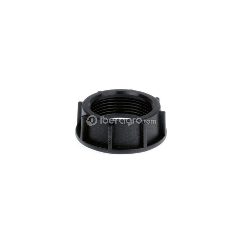 Tuerca plástico