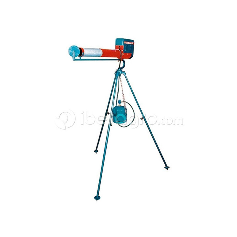 Ahuyentador Guardian-2 Rotativo Simple