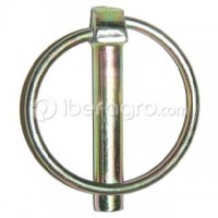 Pasador de anilla 6 mm (5 uds.)
